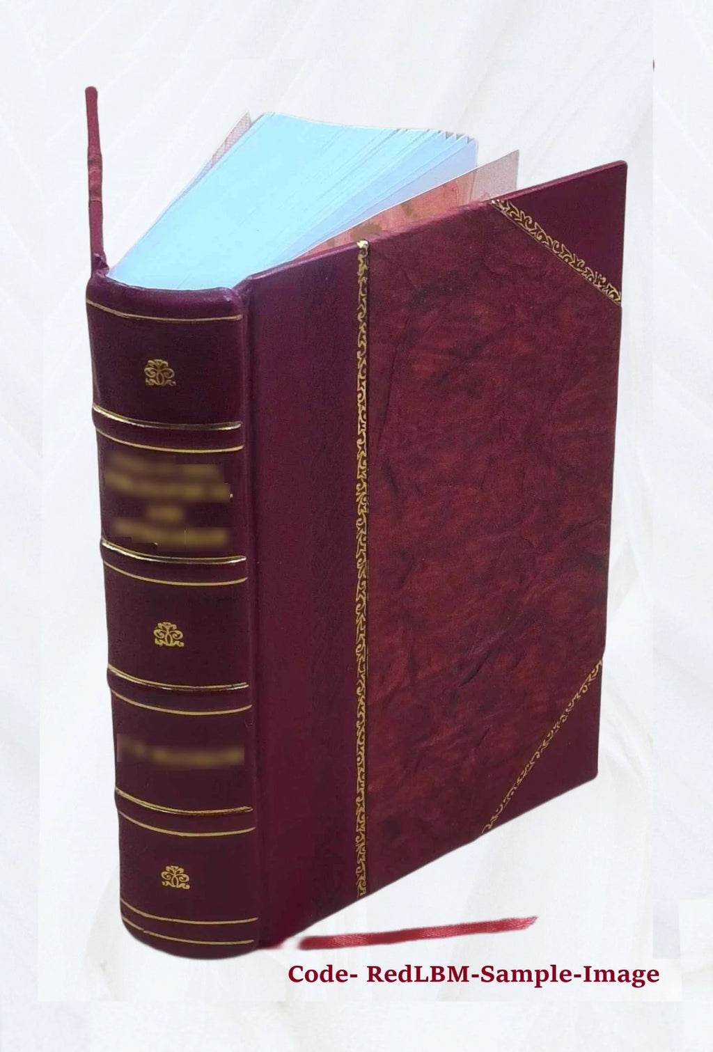 Leather Bound F3247
