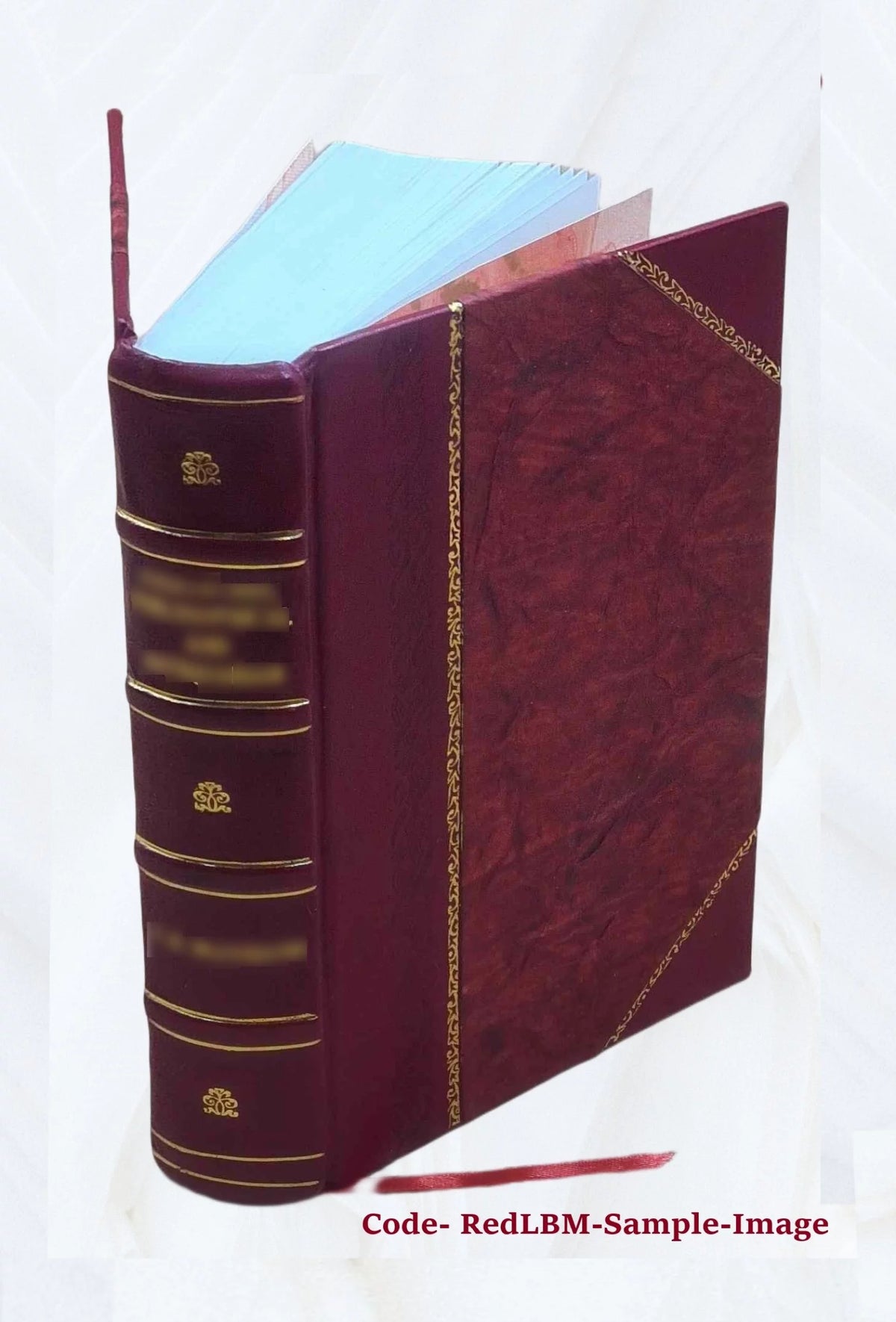 Leather Bound F3247
