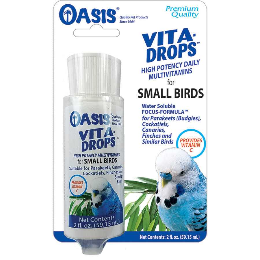 Bird Vitamin Drops C91344