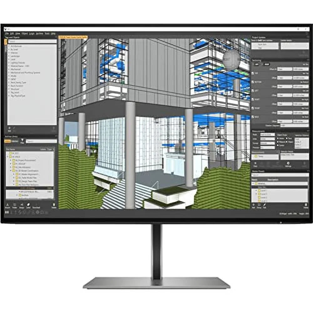 24" WUXGA LED LCD Monitor L433