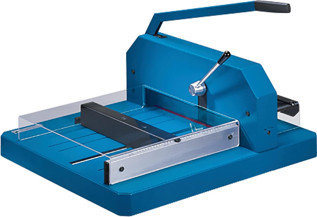 200 Sheet Capacity 16-7/8 Cut Length Stack Cutter Z6746