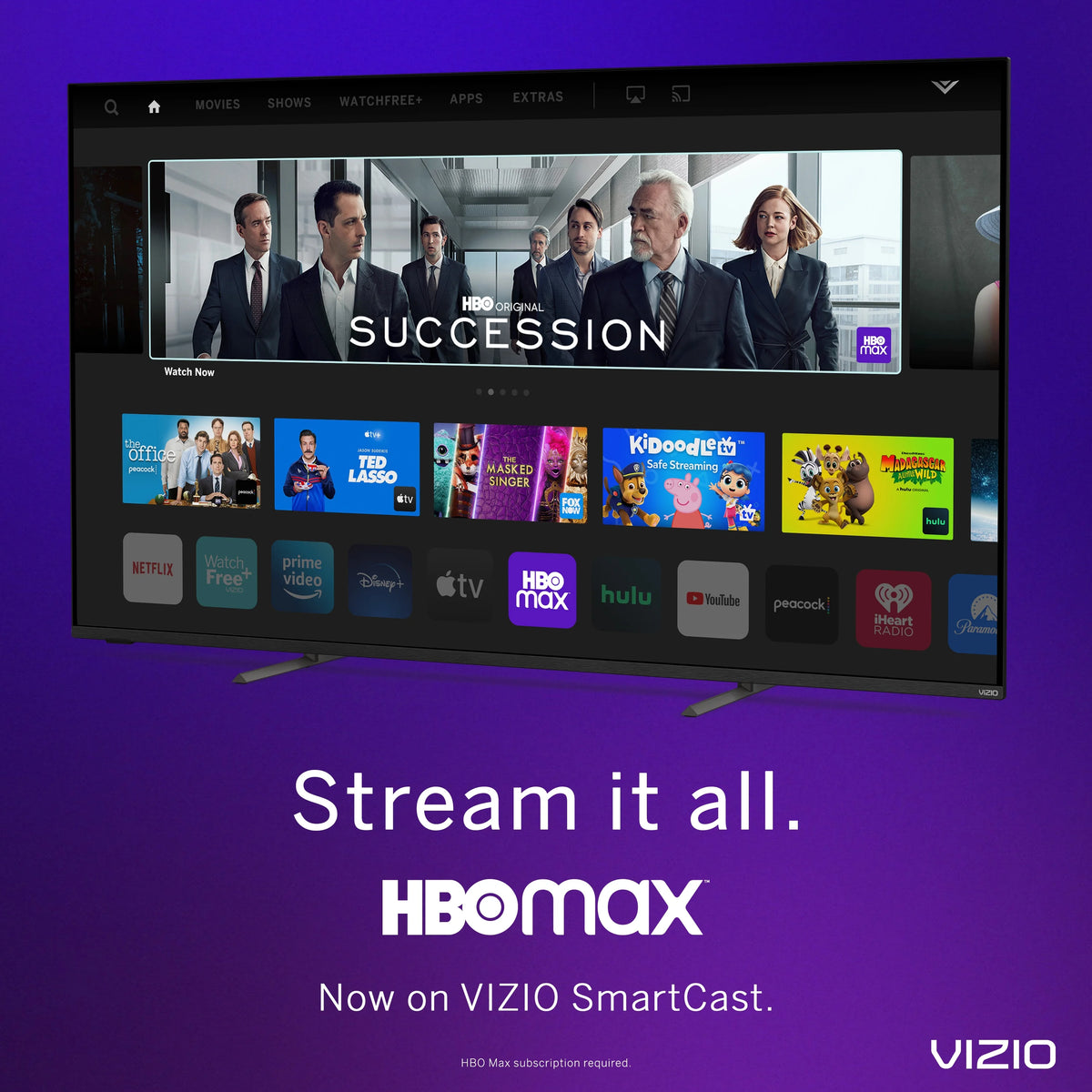50 Class 4K UHD LED Smart TV X9041