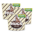 Milk Chocolate with White Creme 1.6 oz 3 Bags J6463