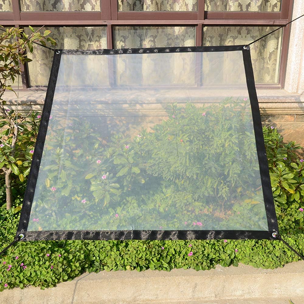 Waterproof PE Tarp 6.5x10ft U482312
