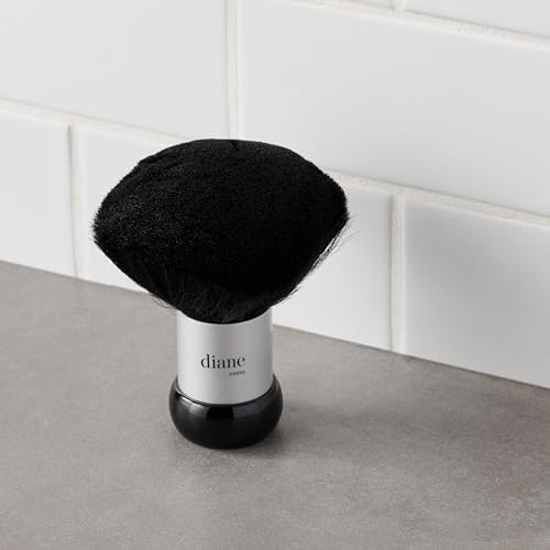 Neck Duster with Soft Nylon Bristles W8169