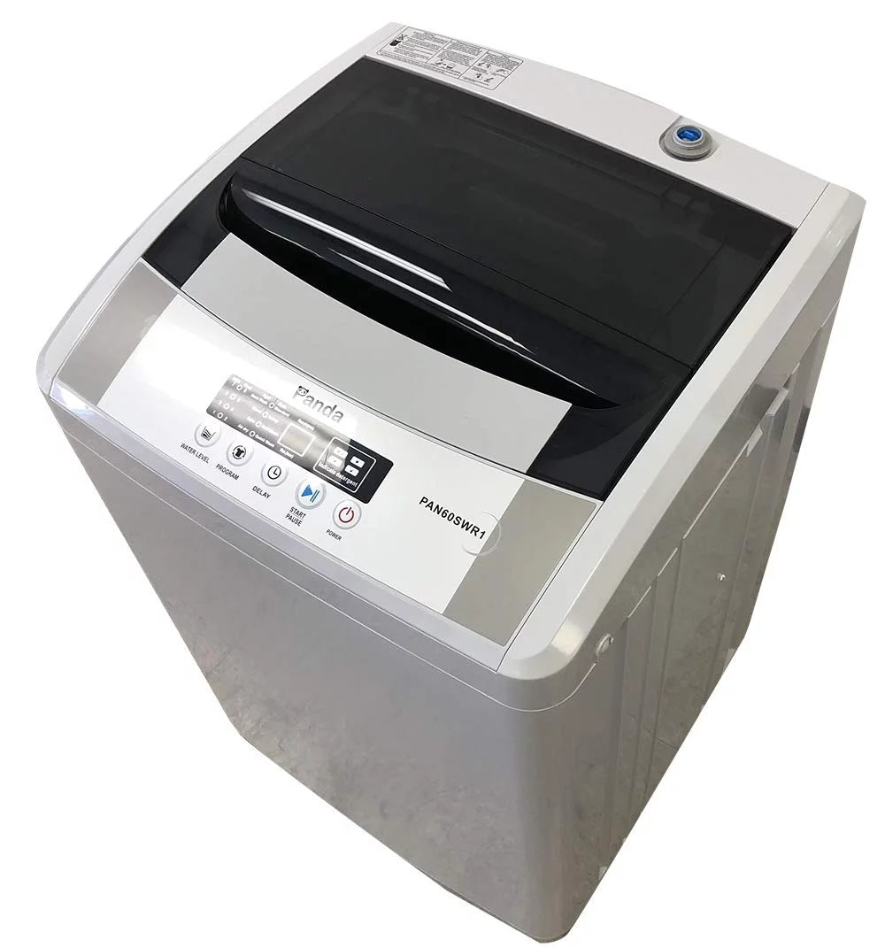 Compact Portable Washing Machine 11 lbs Capacity Gray L2288