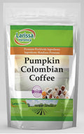 Colombian Coffee Pumpkin Whole Beans 8 oz 2-Pack P265