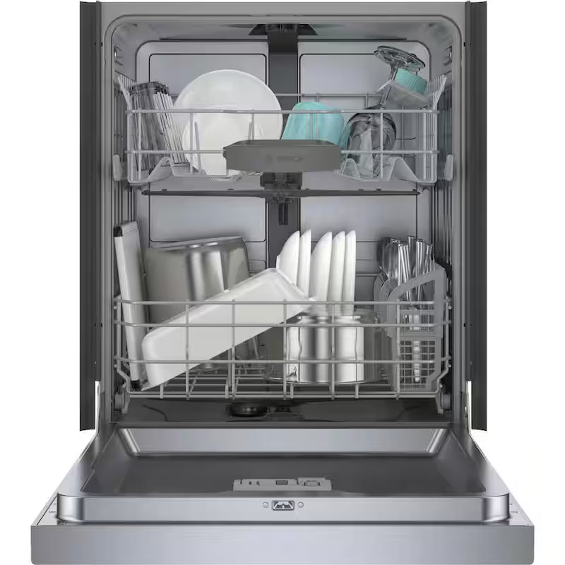 24 in. Stainless Steel Tall Tub Dishwasher M96126