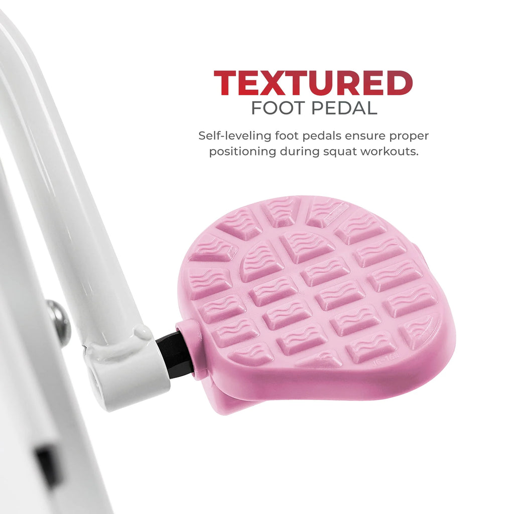 Pink Upright Exerciser G404606