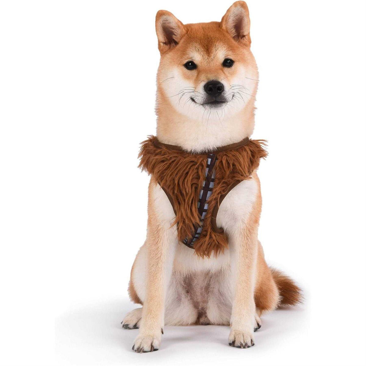 Brown Dog Harness L217