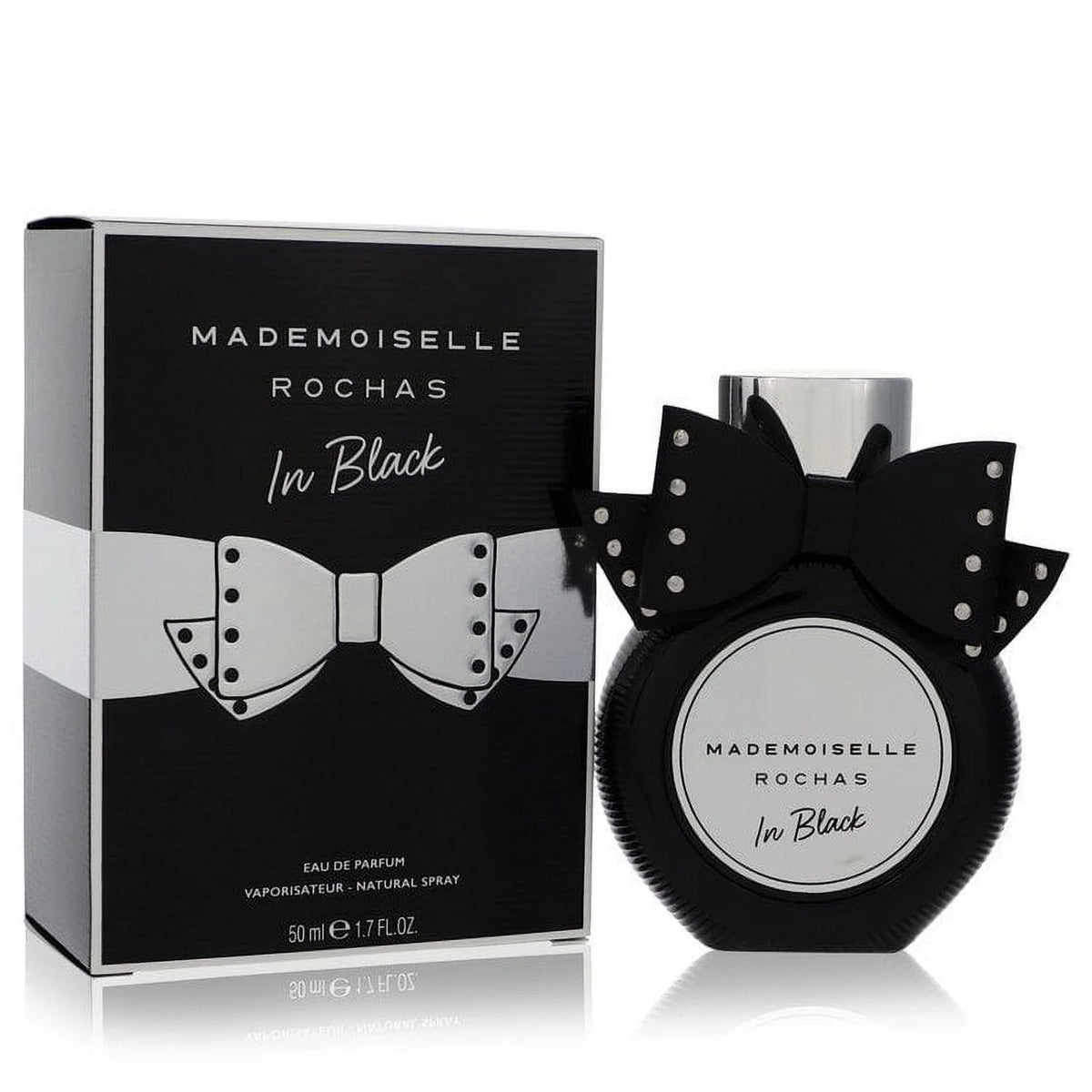 Black Eau De Parfum Spray 1.7 oz Z314