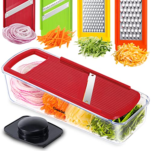 Mandoline Vegetable Slicer J43933