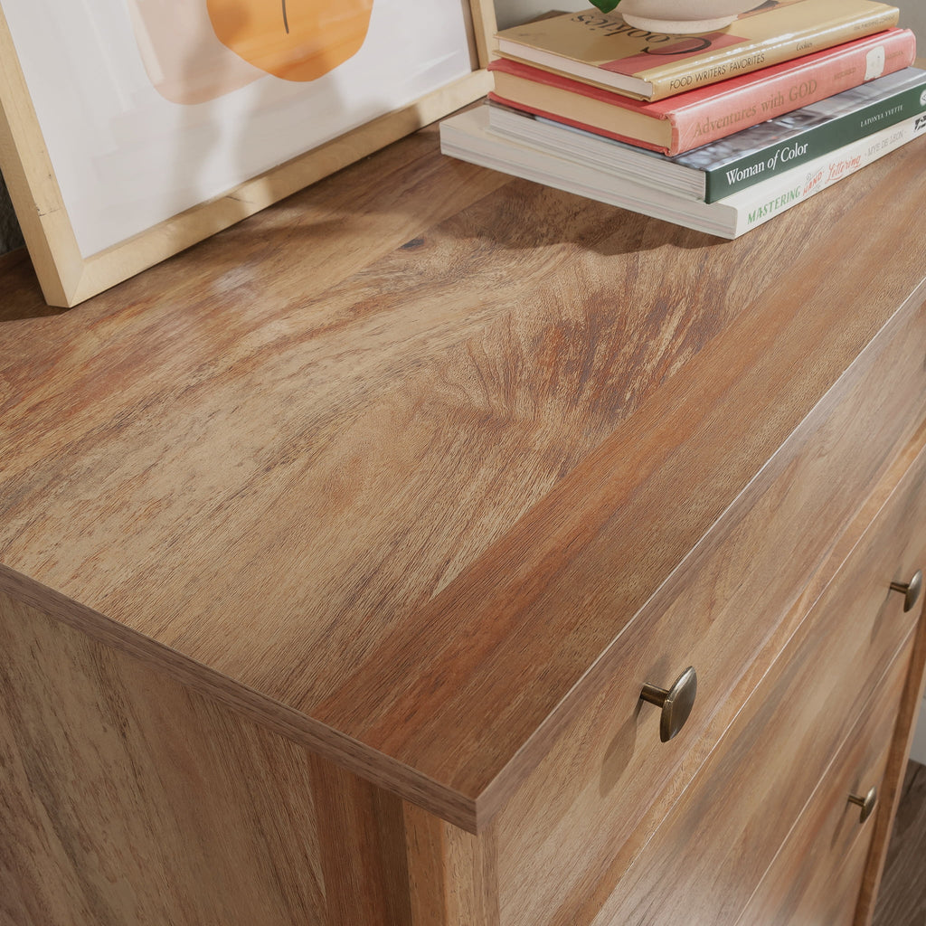 4 Drawer Dresser P641