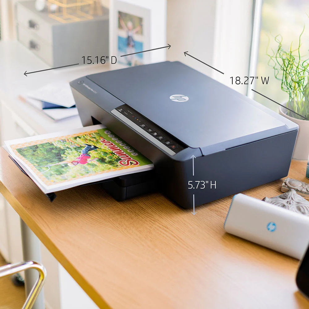 Wireless Printer with Mobile Printing O69217