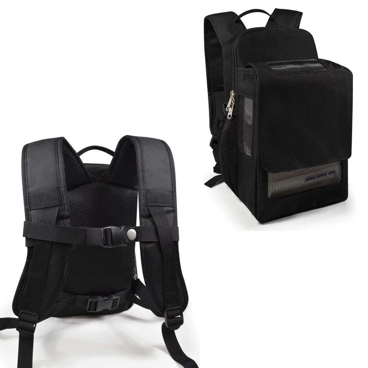 Lightweight Backpack with Storage Q15541