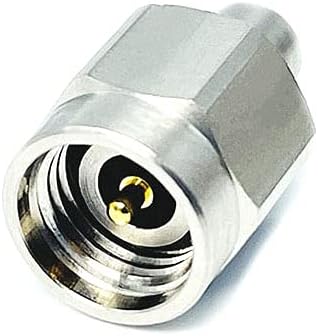 2.92 mm Male to SMPM Male Microwave Adapter, DC to 40 GHz, 50 Ohm S391