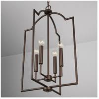 4 Light Foyer Bronze S64219