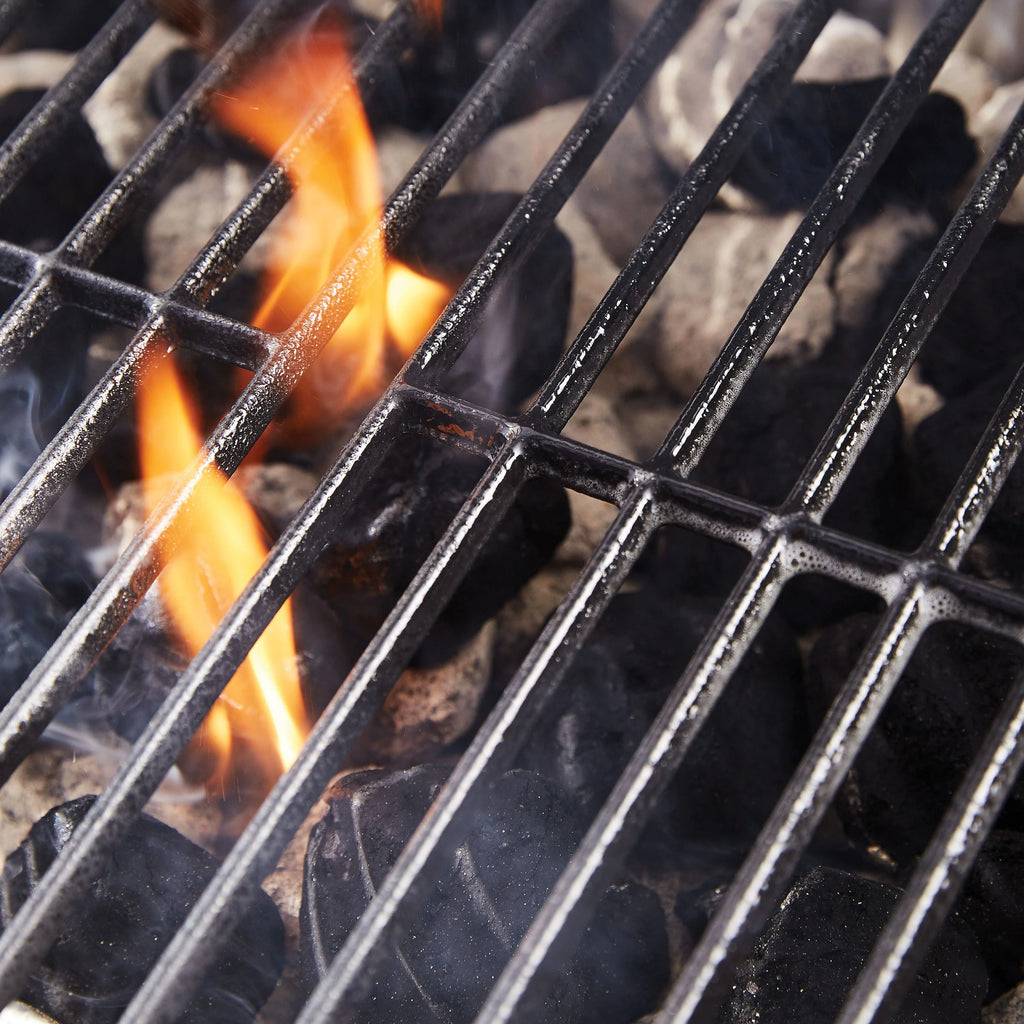 Heavy Duty 24-inch Charcoal Grill, Black I20075