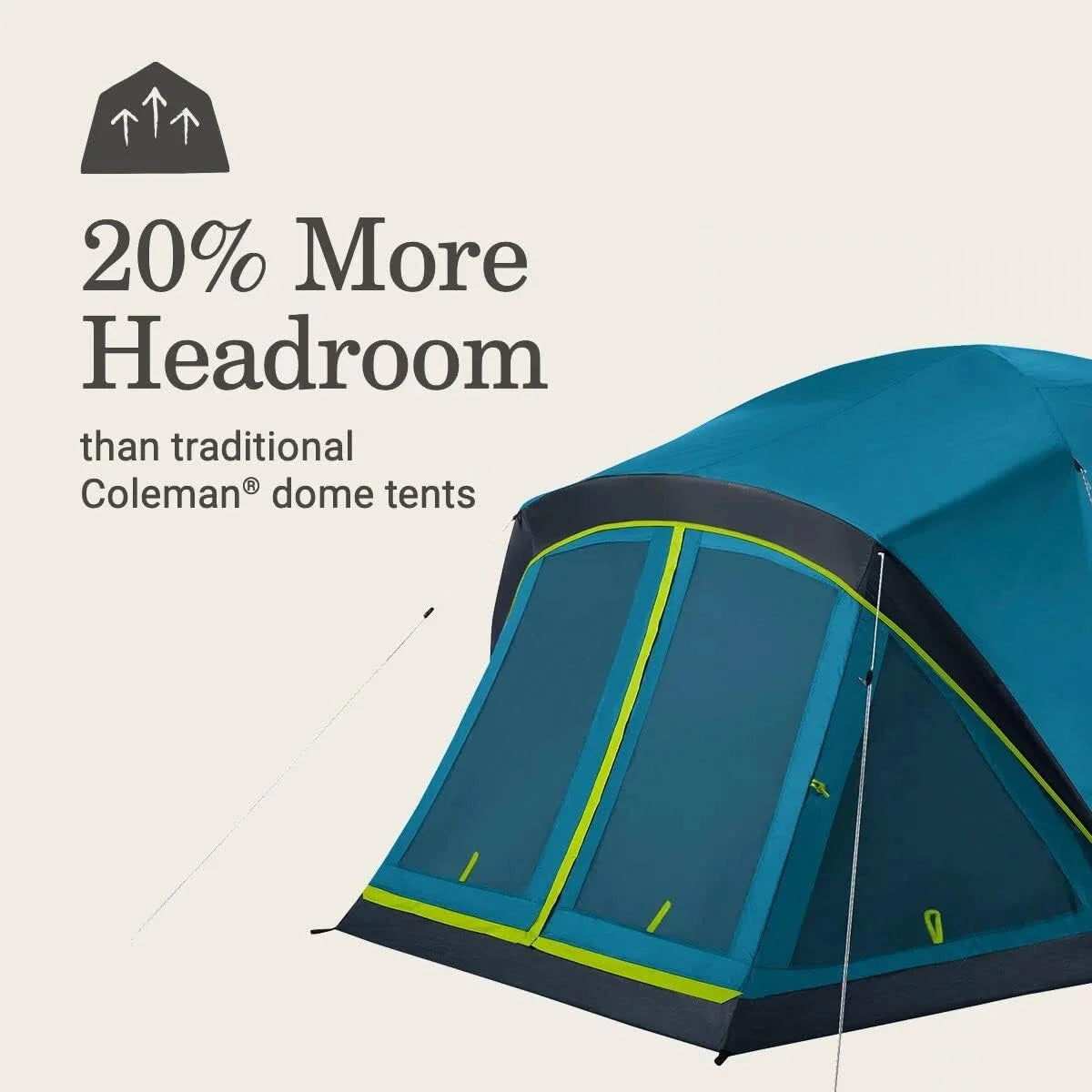 4P Tent Y222