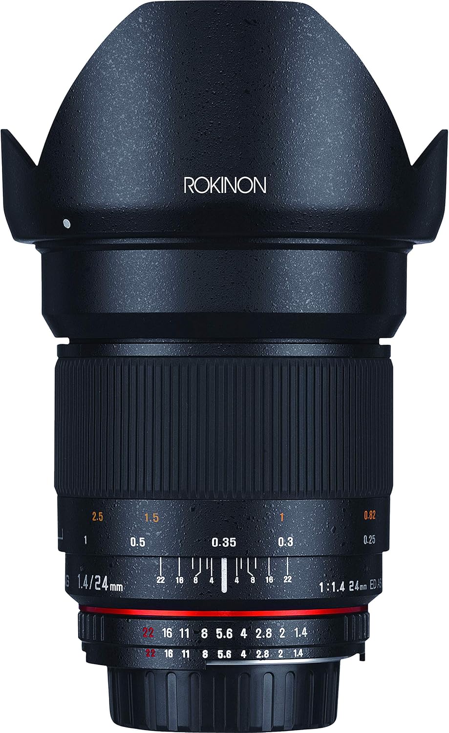 24mm F1.4 Aspherical Lens J990