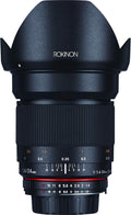 24mm F1.4 Aspherical Lens J990