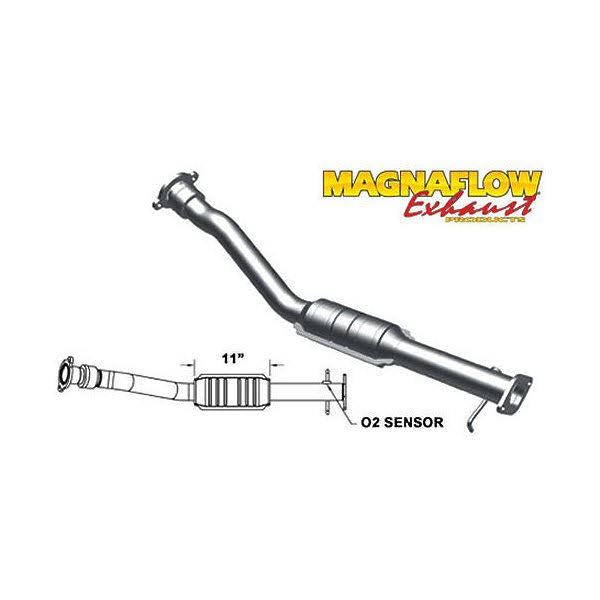 Direct Fit Catalytic Converter D944568