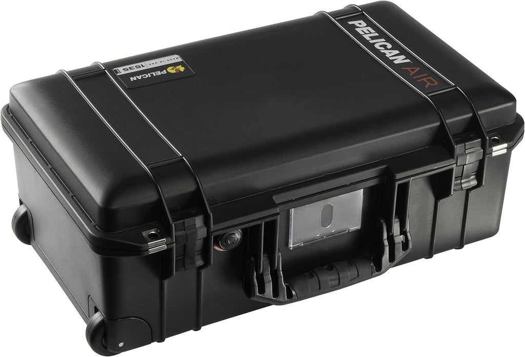 Black Case with Dividers N241