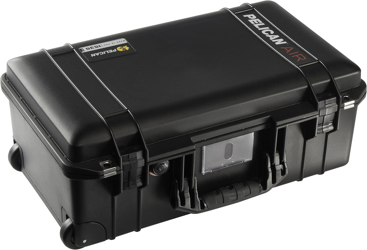 Black Case with Dividers N241