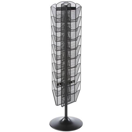 Mesh Literature Carousel L50669