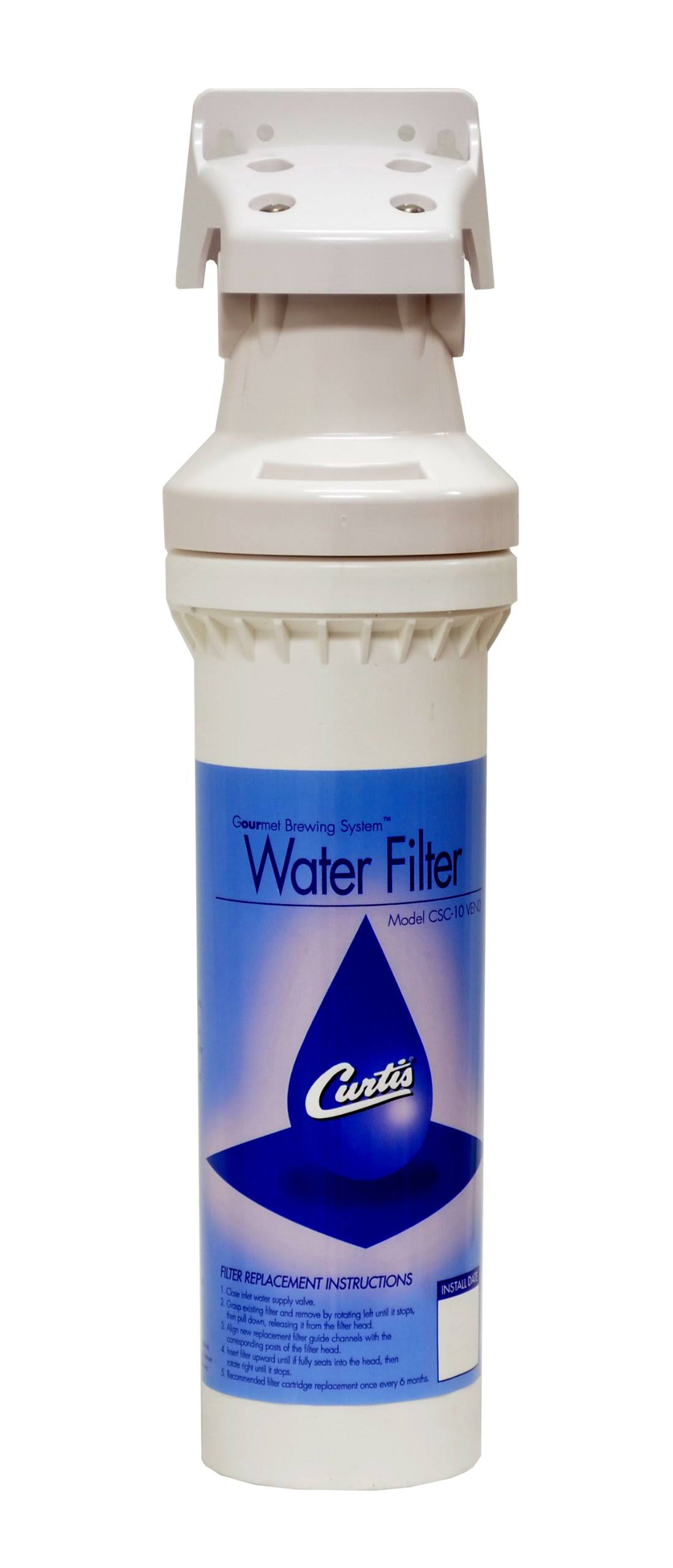 Water Filter Cartridge Assembly J748