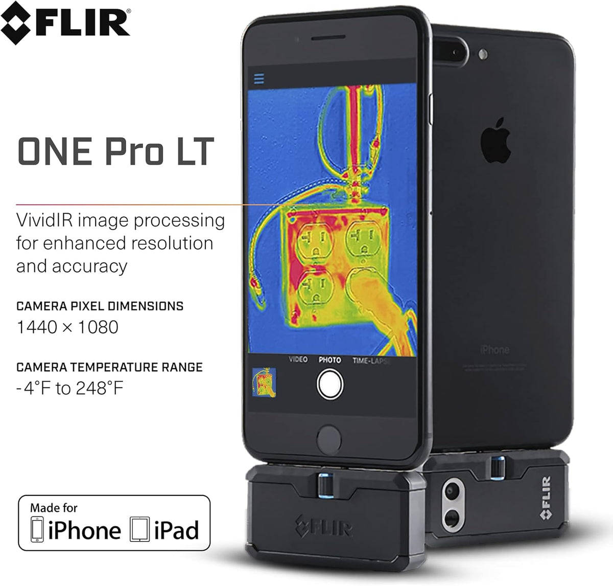 Thermal Camera for Smartphones S3760