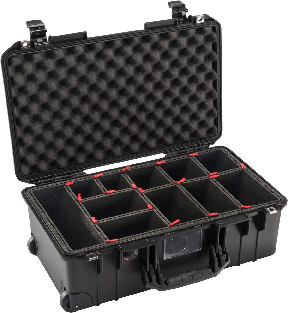 Black Case with Dividers N241