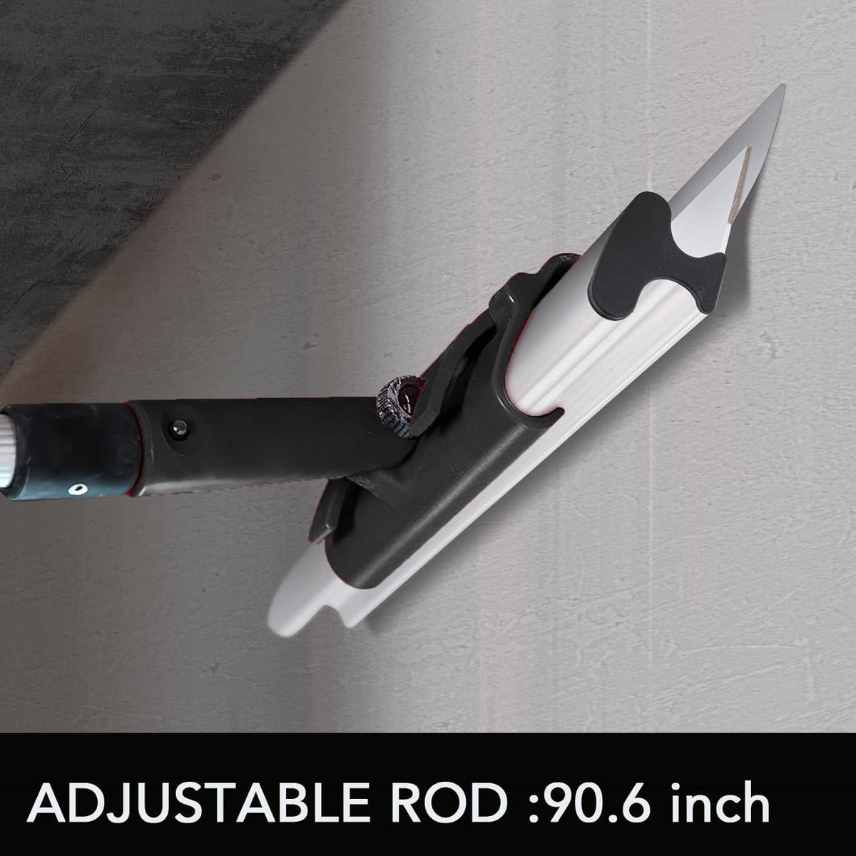 Skimming Blade Set with Extension Handle 12, 22 & 32 Blades 301 Stainless Steel T79474