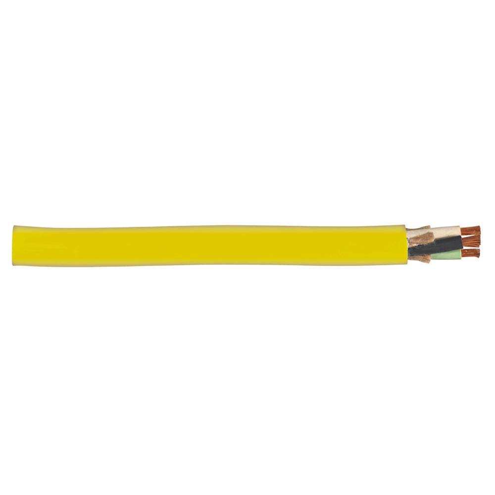 Portable Cord 4 Cond 12 Awg Soow 250Ft X468376