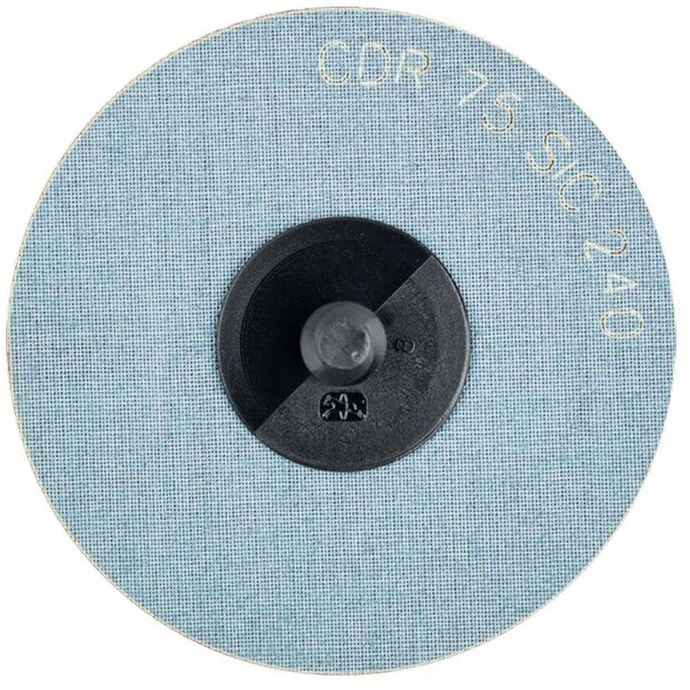 3x22 Silicon Carbide 240 Grit Abrasive Disc O807665