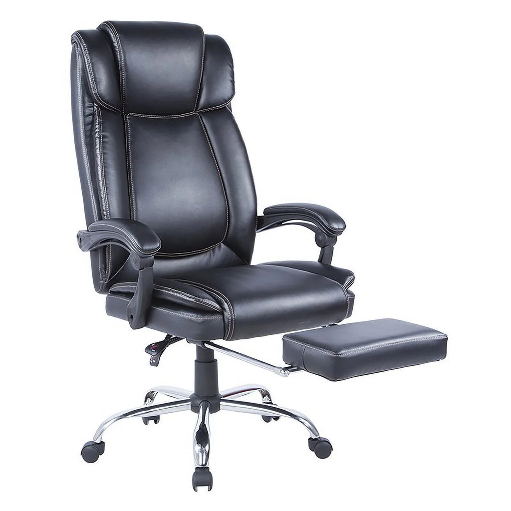 Black Ergonomic Computer Chair J32155