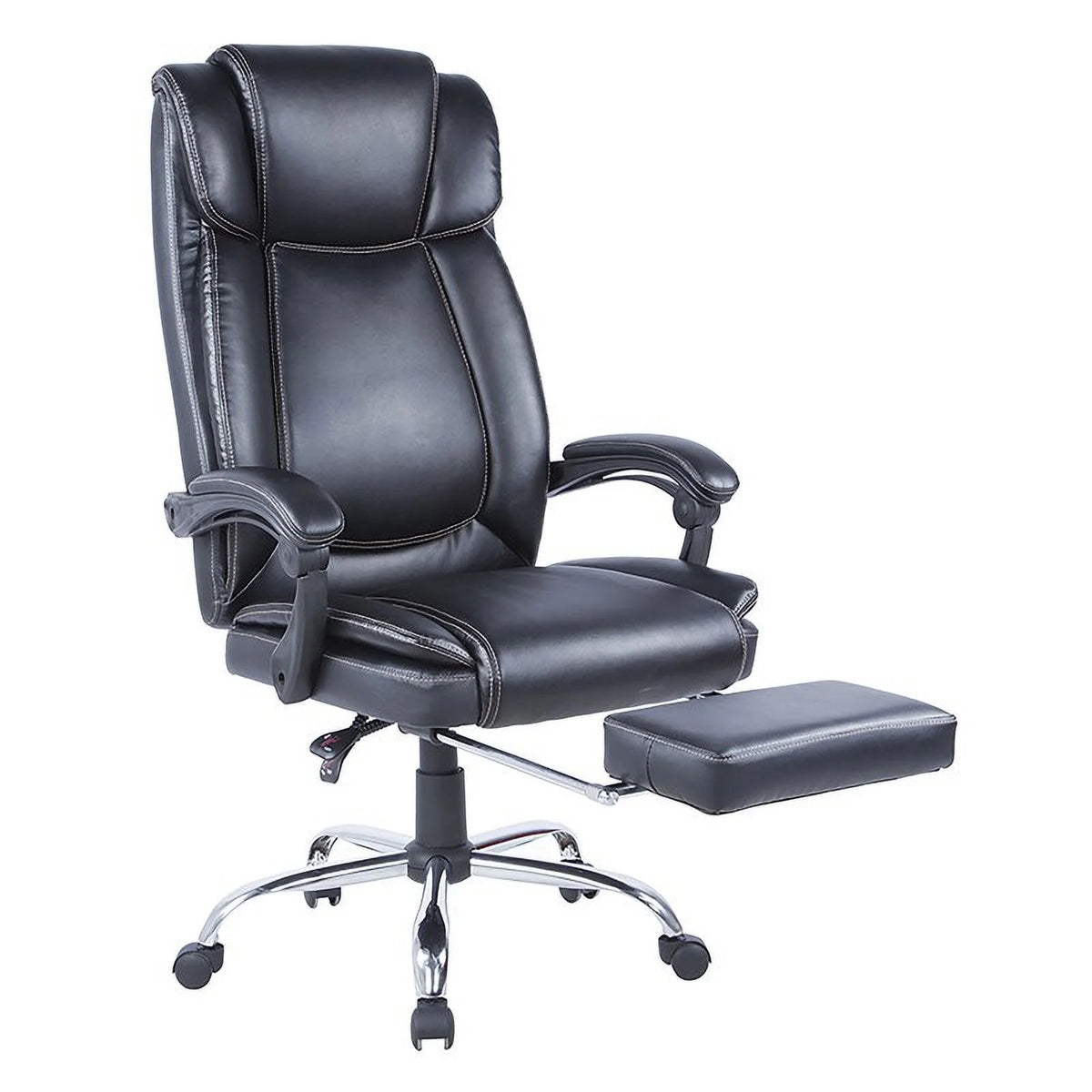 Black Ergonomic Computer Chair J32155