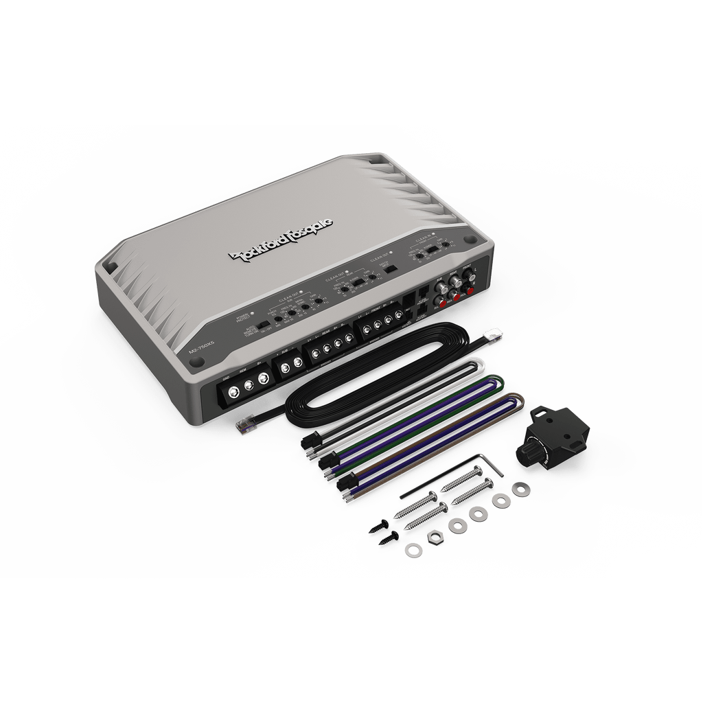 750-Watt 5-Channel Amplifier N597