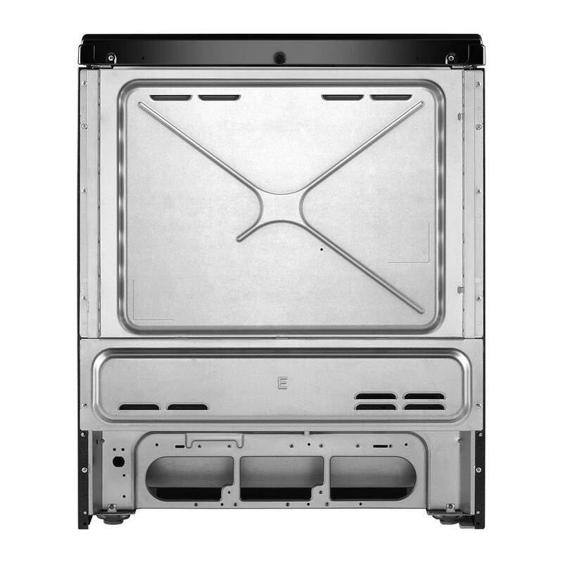 Electric Range in Black C3597