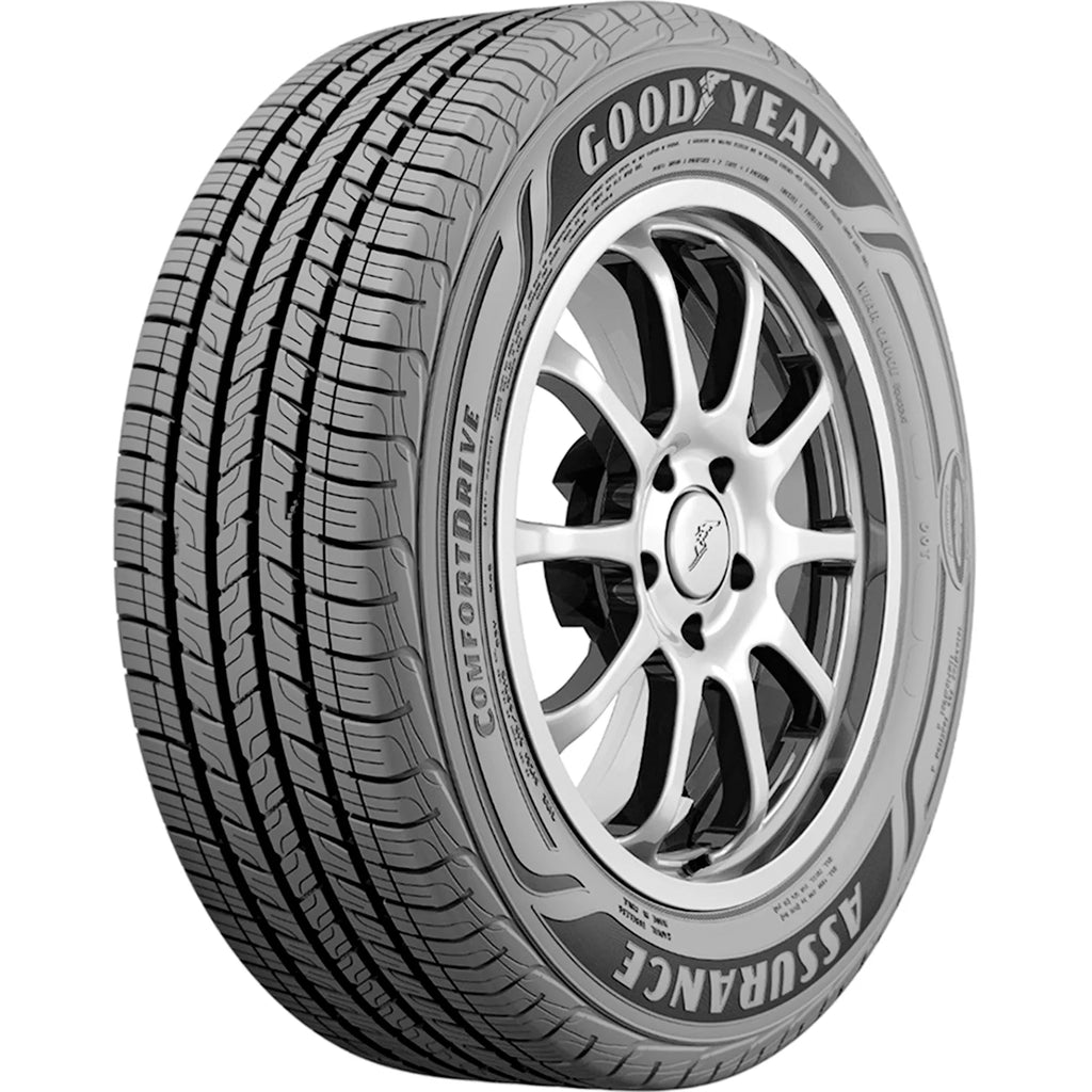 All Season Passenger Tire E8017