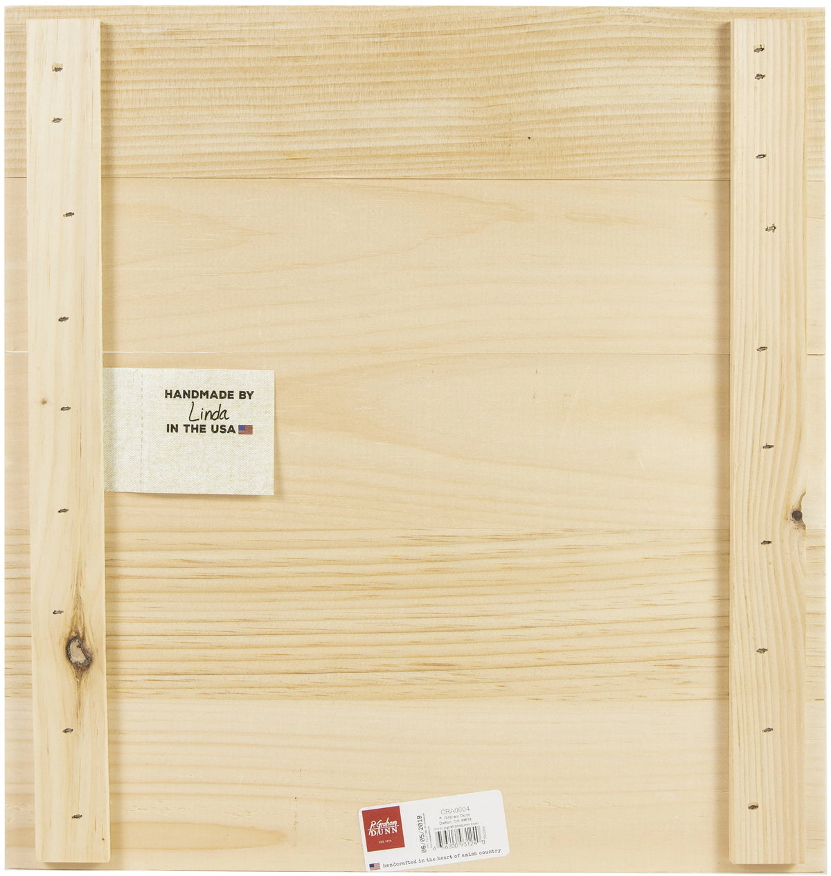 Wood Pallet H990607