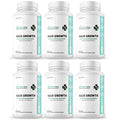 Hair Growth Dietary Supplement 60 Capsules 6 Pack T943677