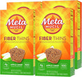 Apple Crisp Flavor Psyllium Husk Fiber Supplement 48 Servings H31033