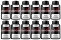 Male Enhancement Dietary Supplement 12 Pack J5438