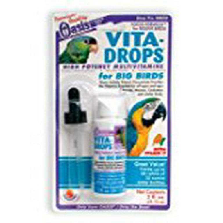 Bird Vitamin Drops C91344