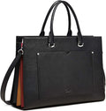 Leather 15.6 Inch Laptop Shoulder Bag X7242