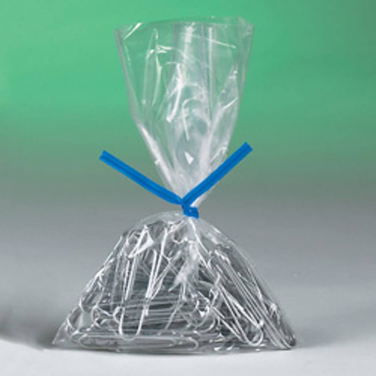 1.5 Mil Clear Poly Bags 22x22 x 24x22 500/Case L5525