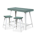 3-Piece 47-Inch Counter Height Table Set R592