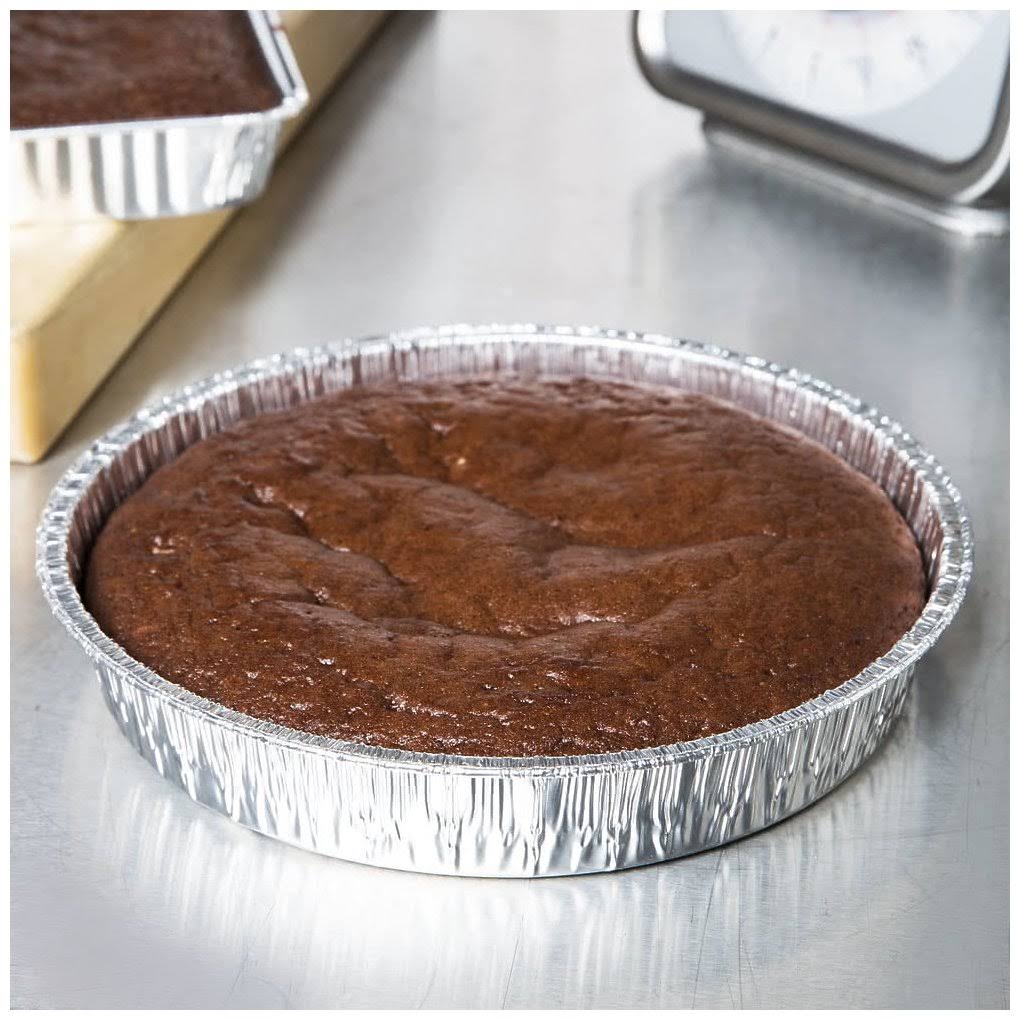 Round Cake Pan Pack of 500 I1236