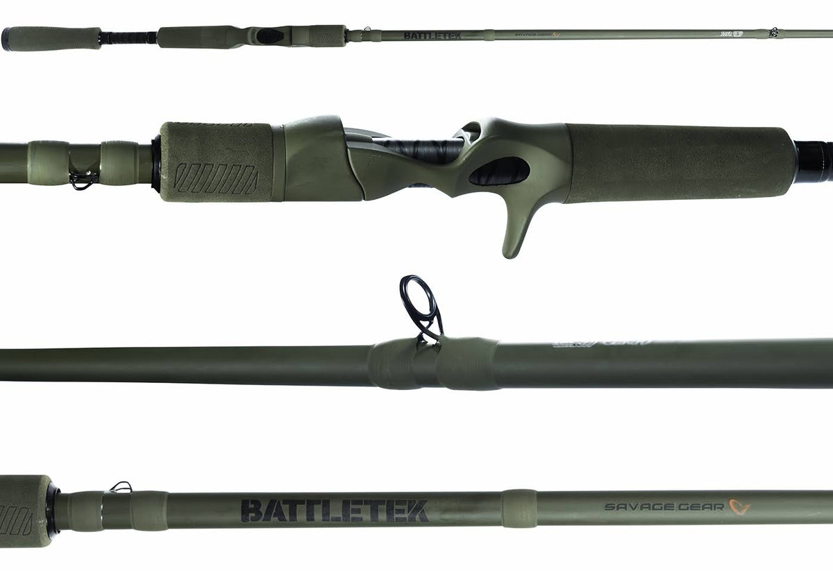 Casting Rod V1407